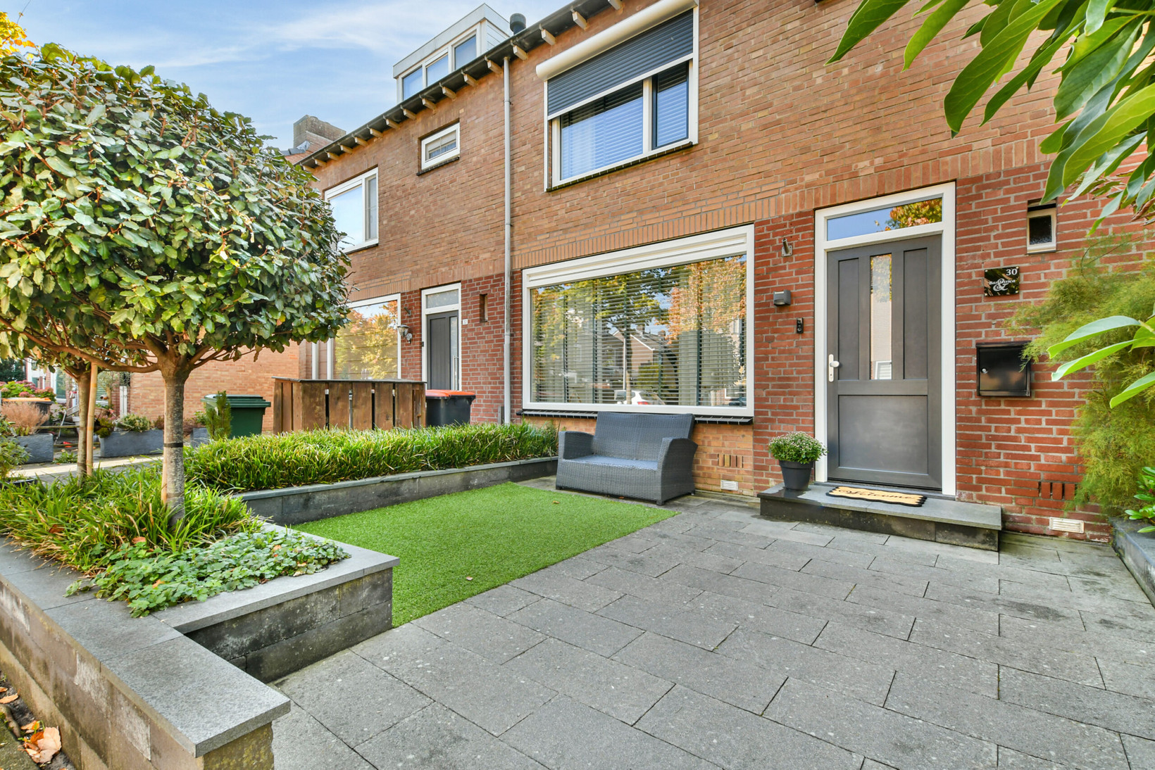 Tussenwoning te koop: Wilgenlaan 30, Sassenheim