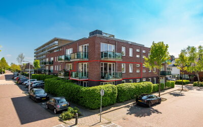Essenlaan 32-D