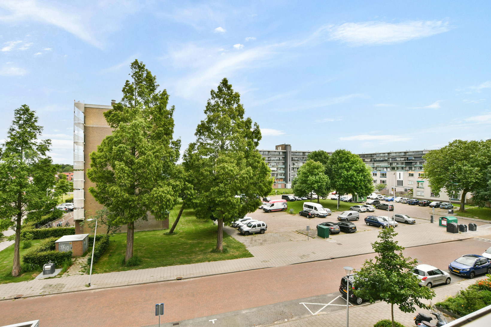 Appartement te koop: Mercuriusstraat 209, Sassenheim