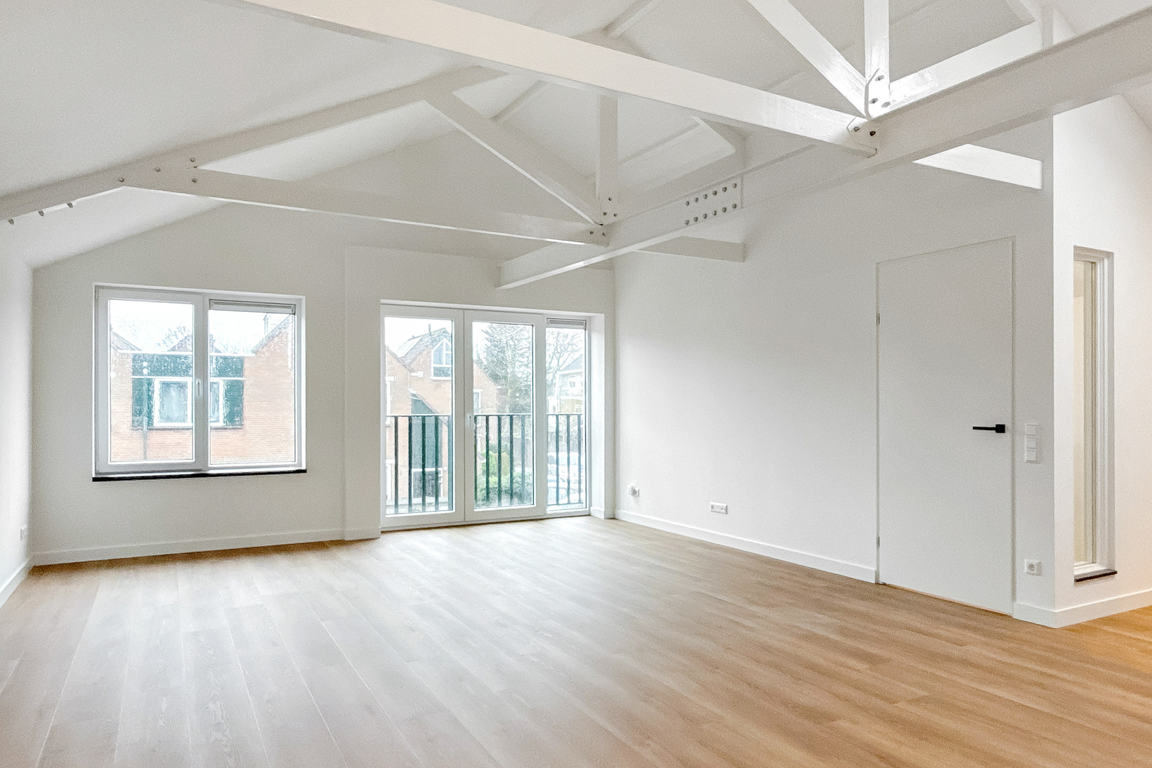 Appartement te koop: Zuilhofstraat 4A, Sassenheim