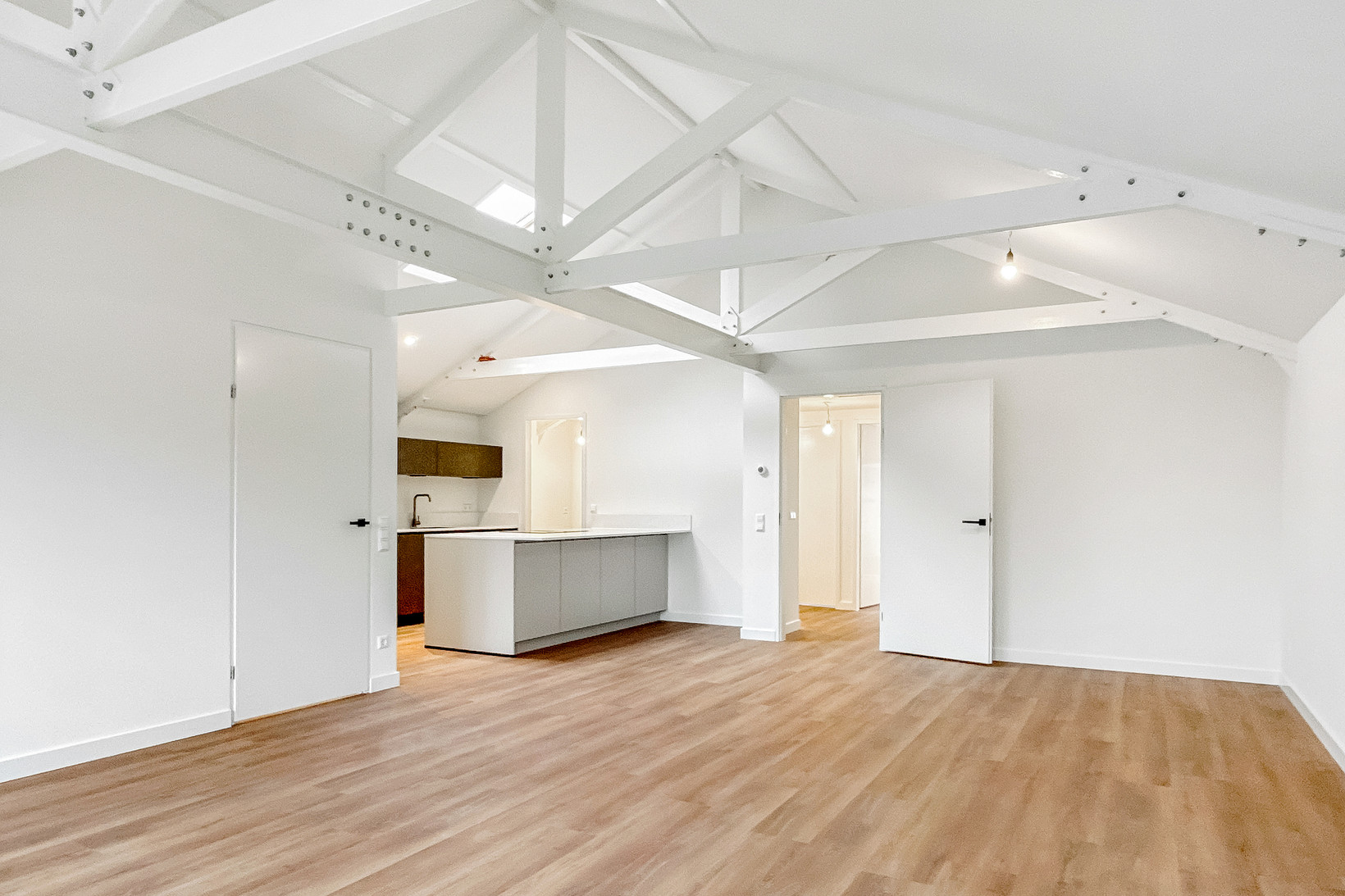 Appartement te koop: Zuilhofstraat 4A, Sassenheim