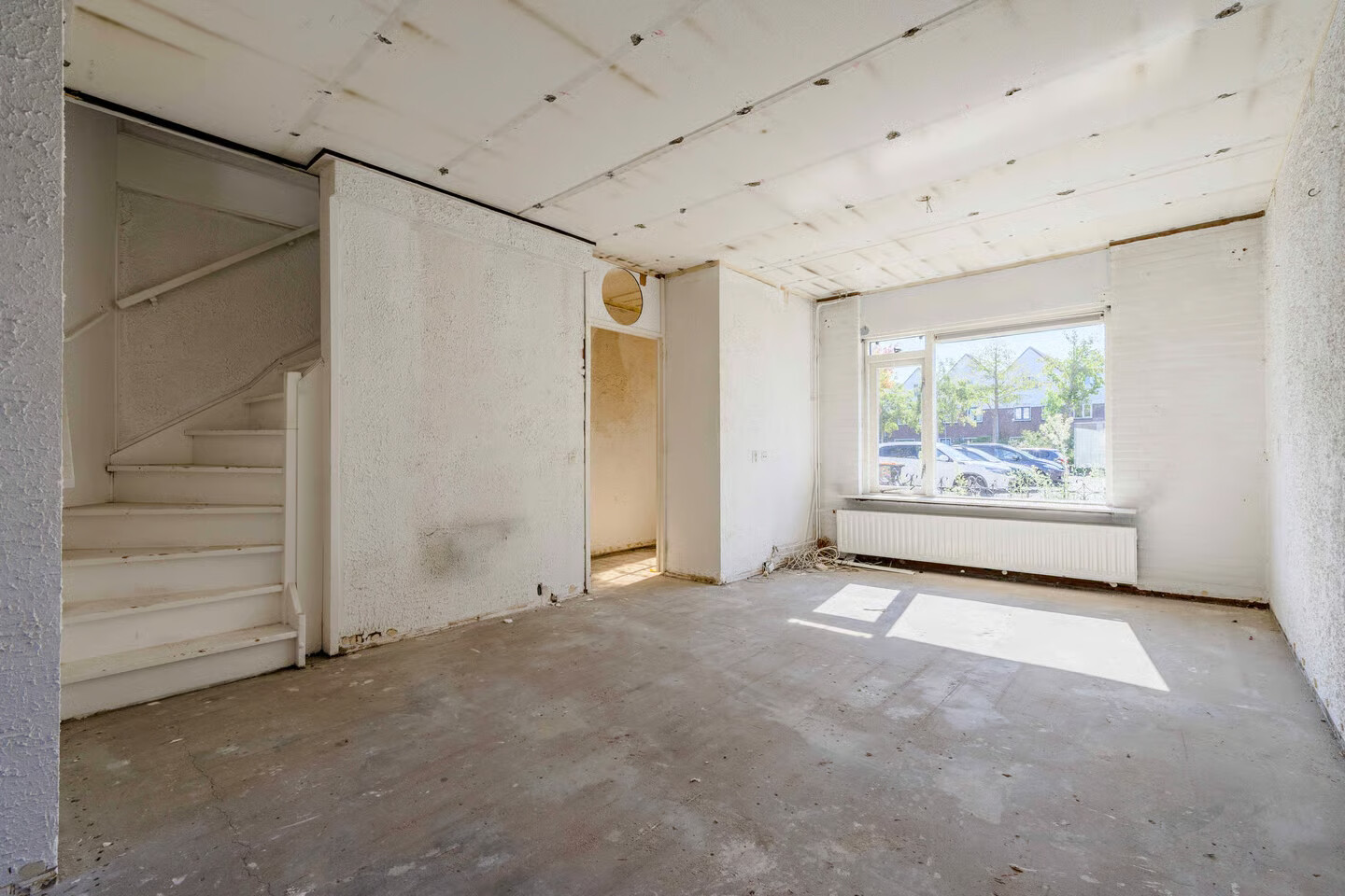 Tussenwoning te koop: Hoekstraat 19, Sassenheim