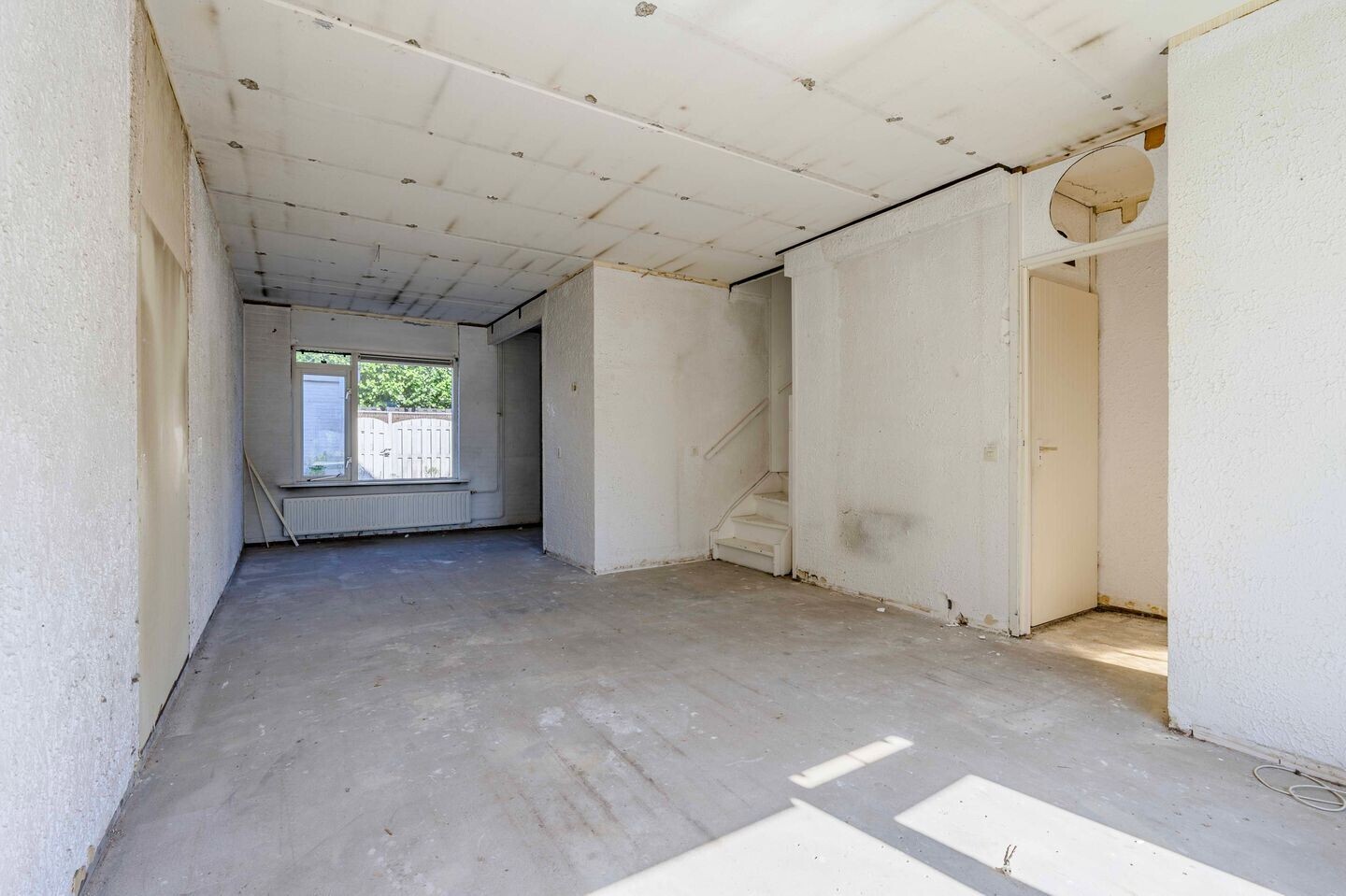 Tussenwoning te koop: Hoekstraat 19, Sassenheim