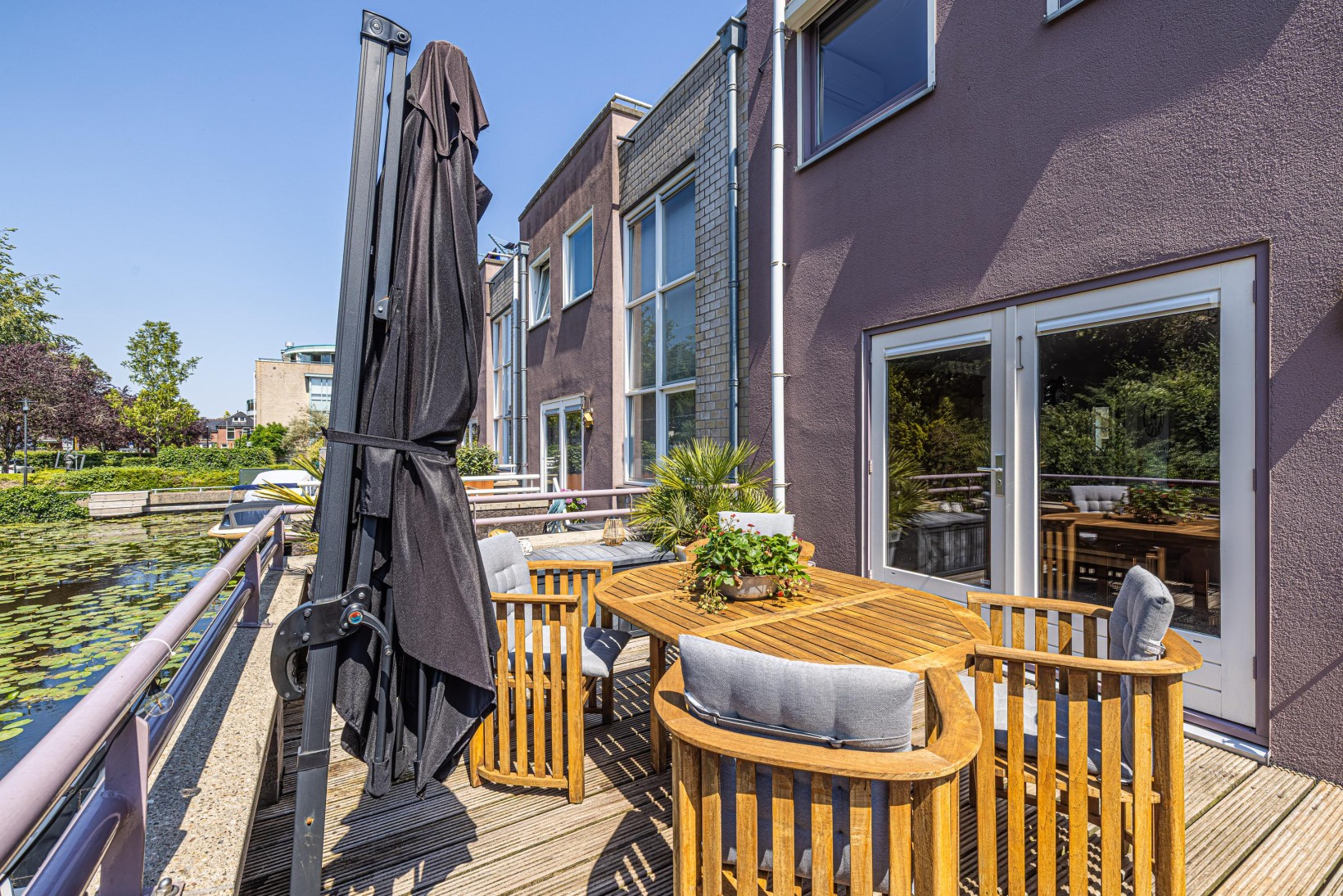 Tussenwoning te koop: Hofzicht 10, Hillegom