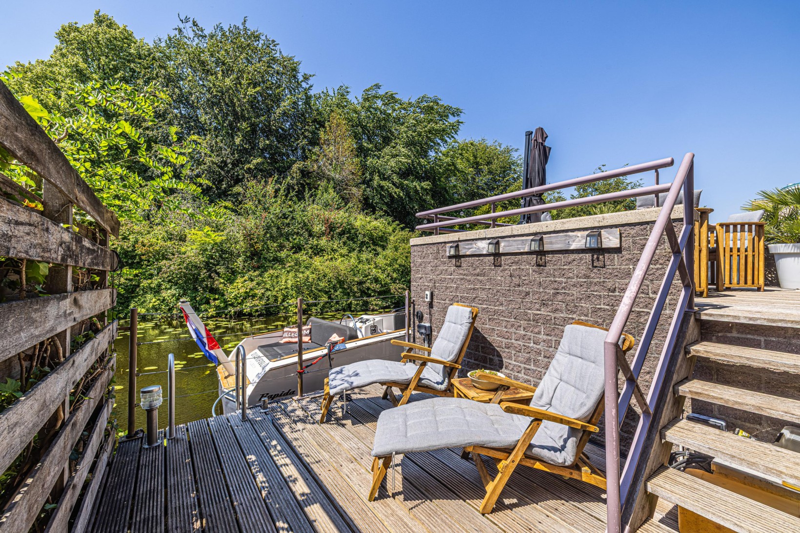 Tussenwoning te koop: Hofzicht 10, Hillegom