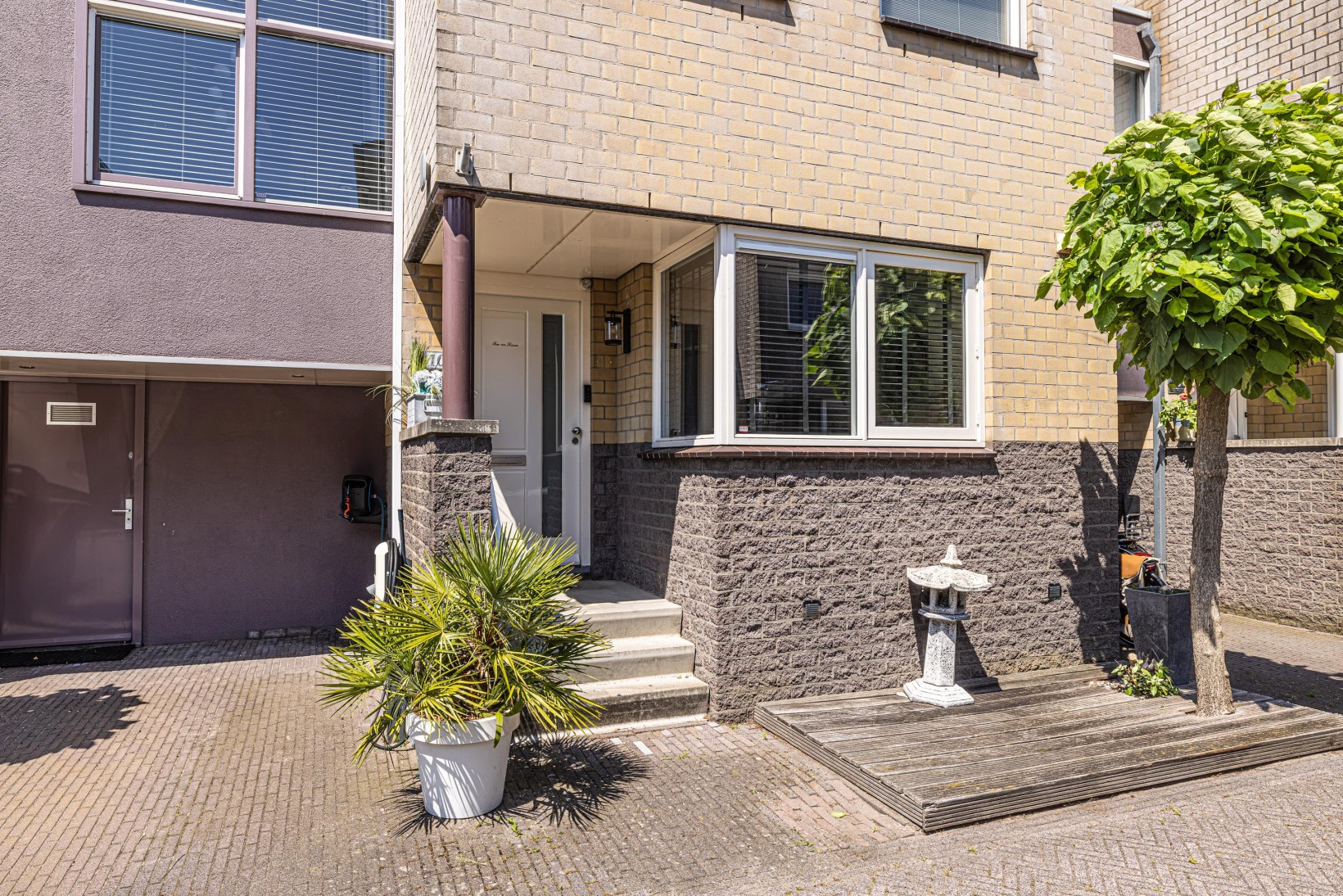 Tussenwoning te koop: Hofzicht 10, Hillegom