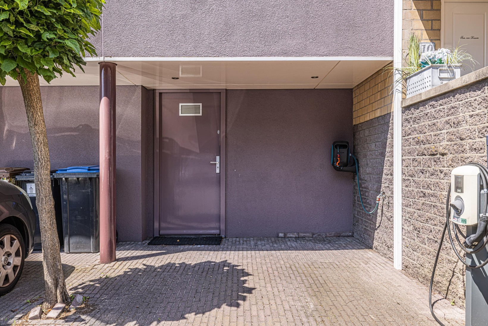 Tussenwoning te koop: Hofzicht 10, Hillegom