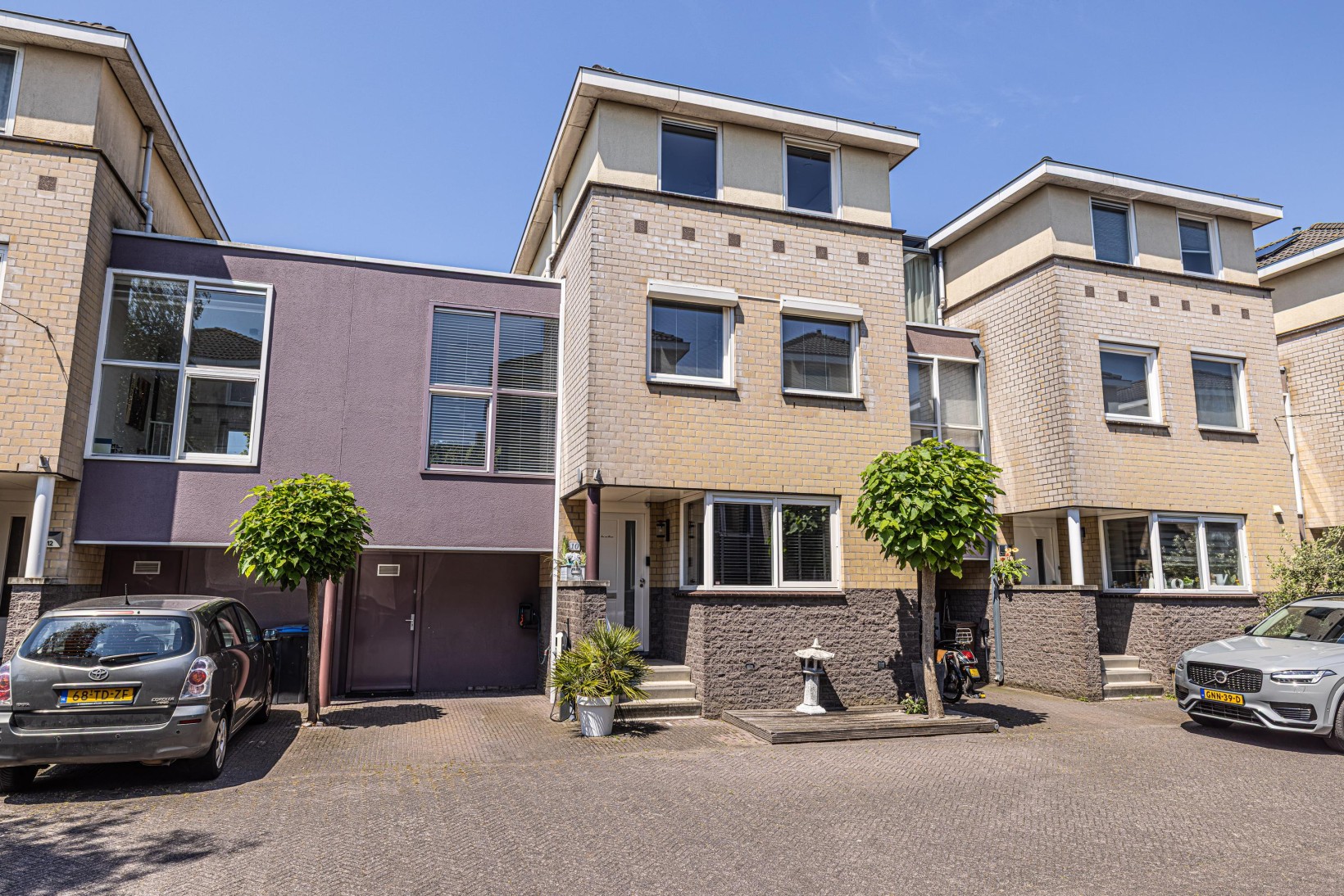 Tussenwoning te koop: Hofzicht 10, Hillegom
