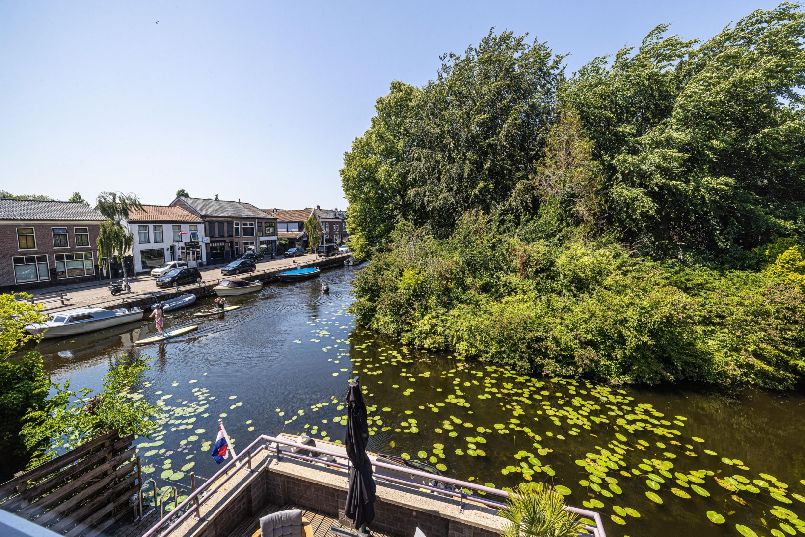 Tussenwoning te koop: Hofzicht 10, Hillegom