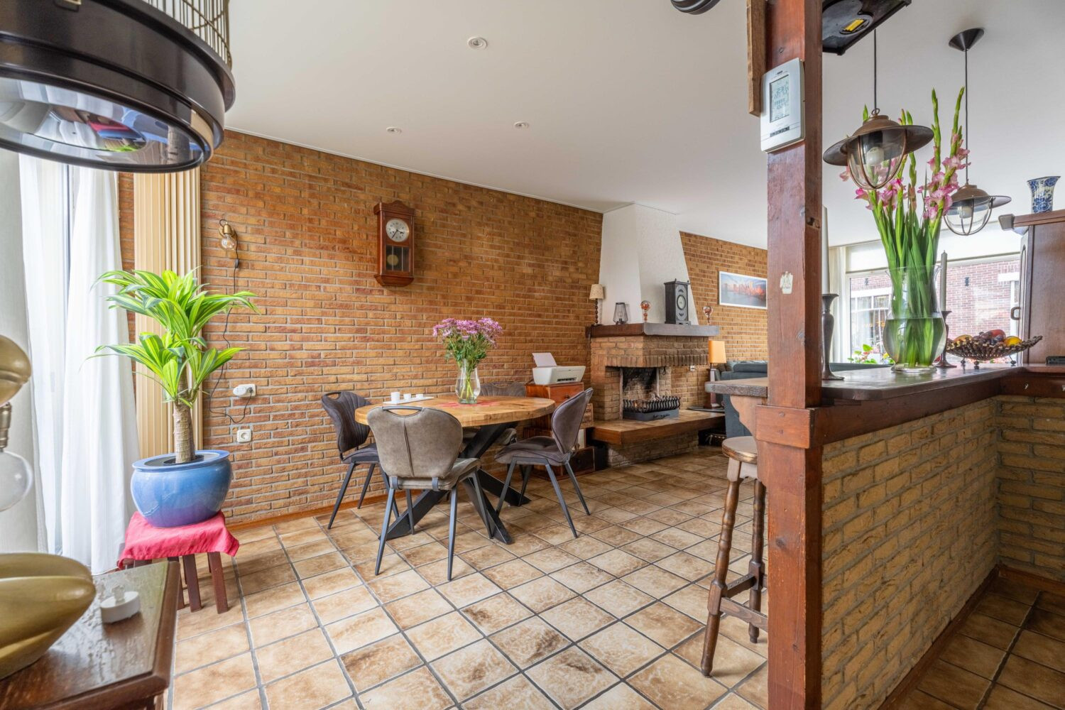 Tussenwoning te koop: Meerstraat 45, Hillegom
