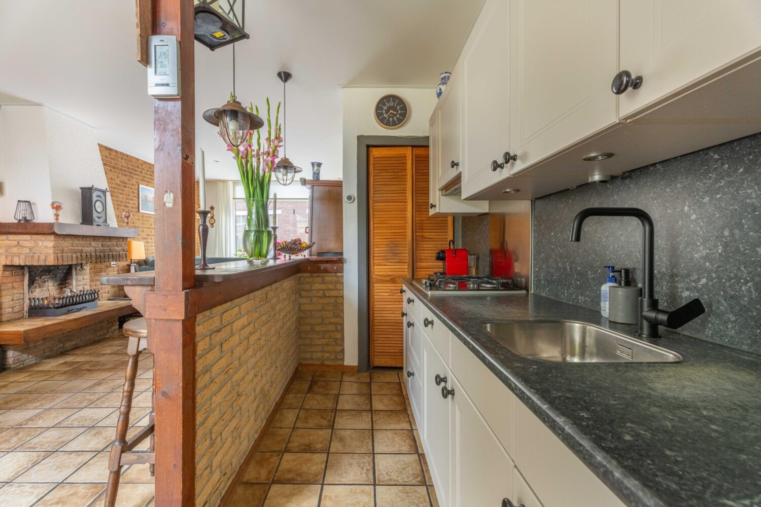Tussenwoning te koop: Meerstraat 45, Hillegom