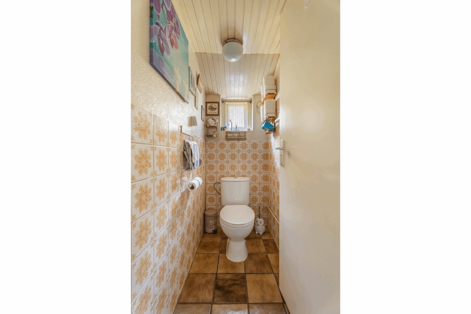 Tussenwoning te koop: Meerstraat 45, Hillegom
