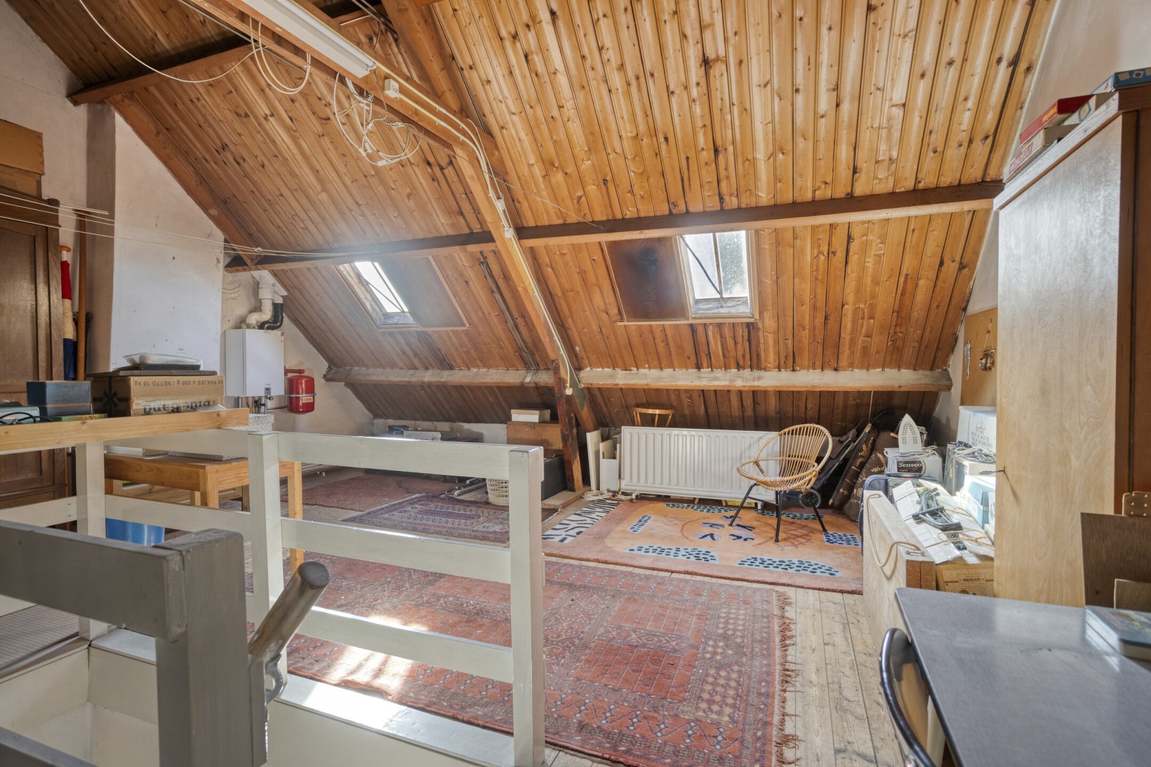 Tussenwoning te koop: Meerlaan 114, Hillegom