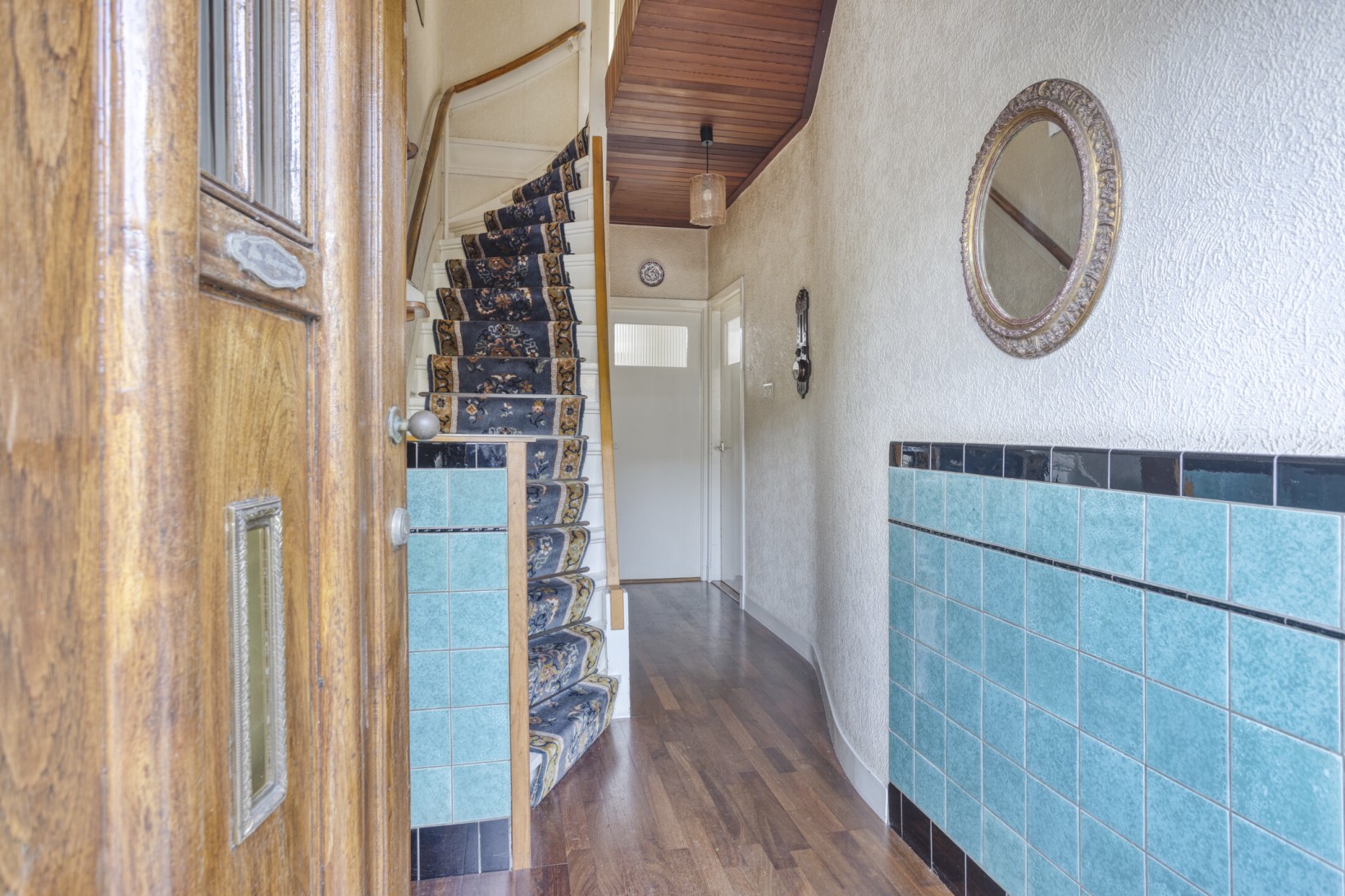 Tussenwoning te koop: Meerlaan 114, Hillegom