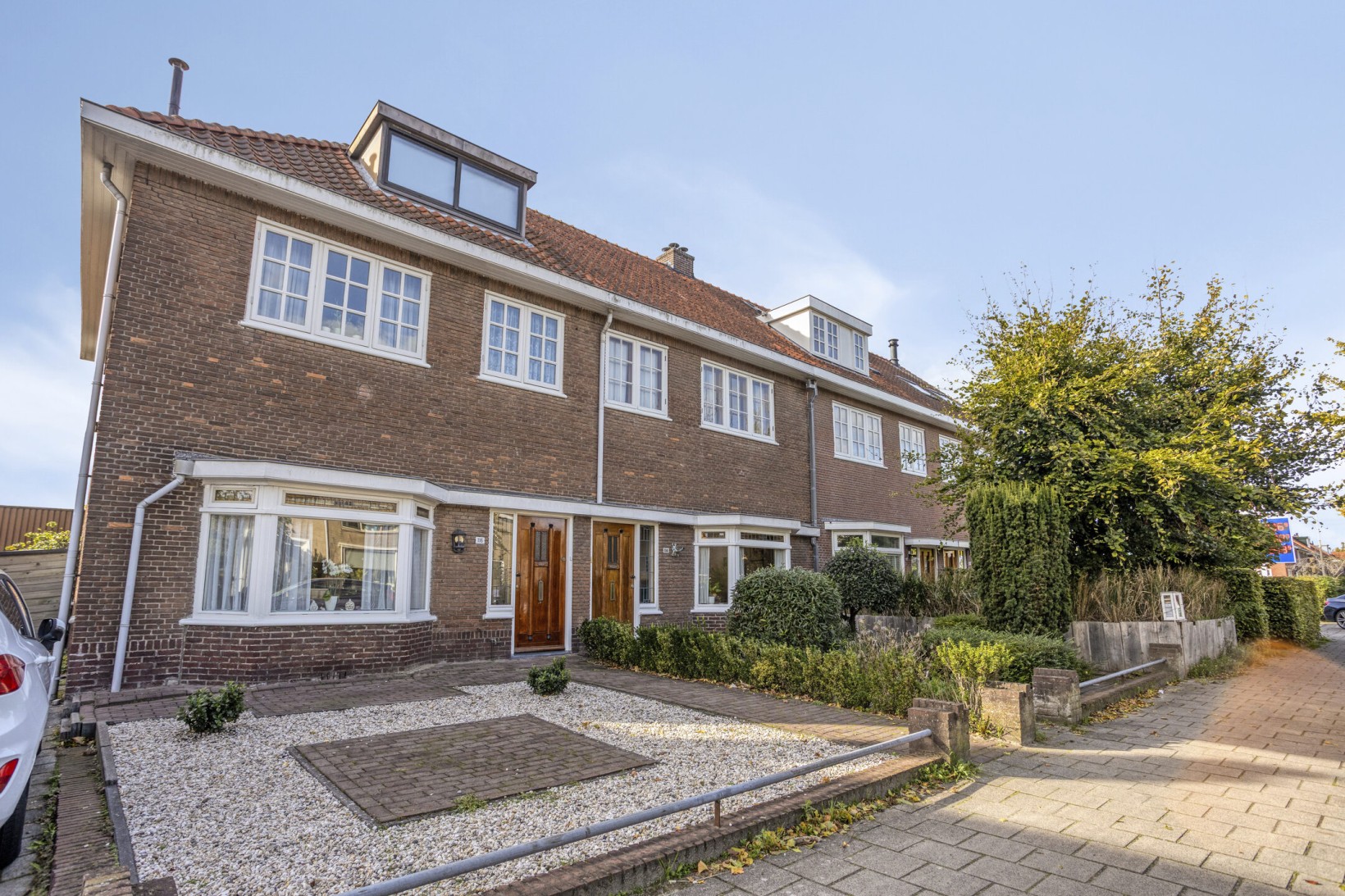 Tussenwoning te koop: Meerlaan 114, Hillegom