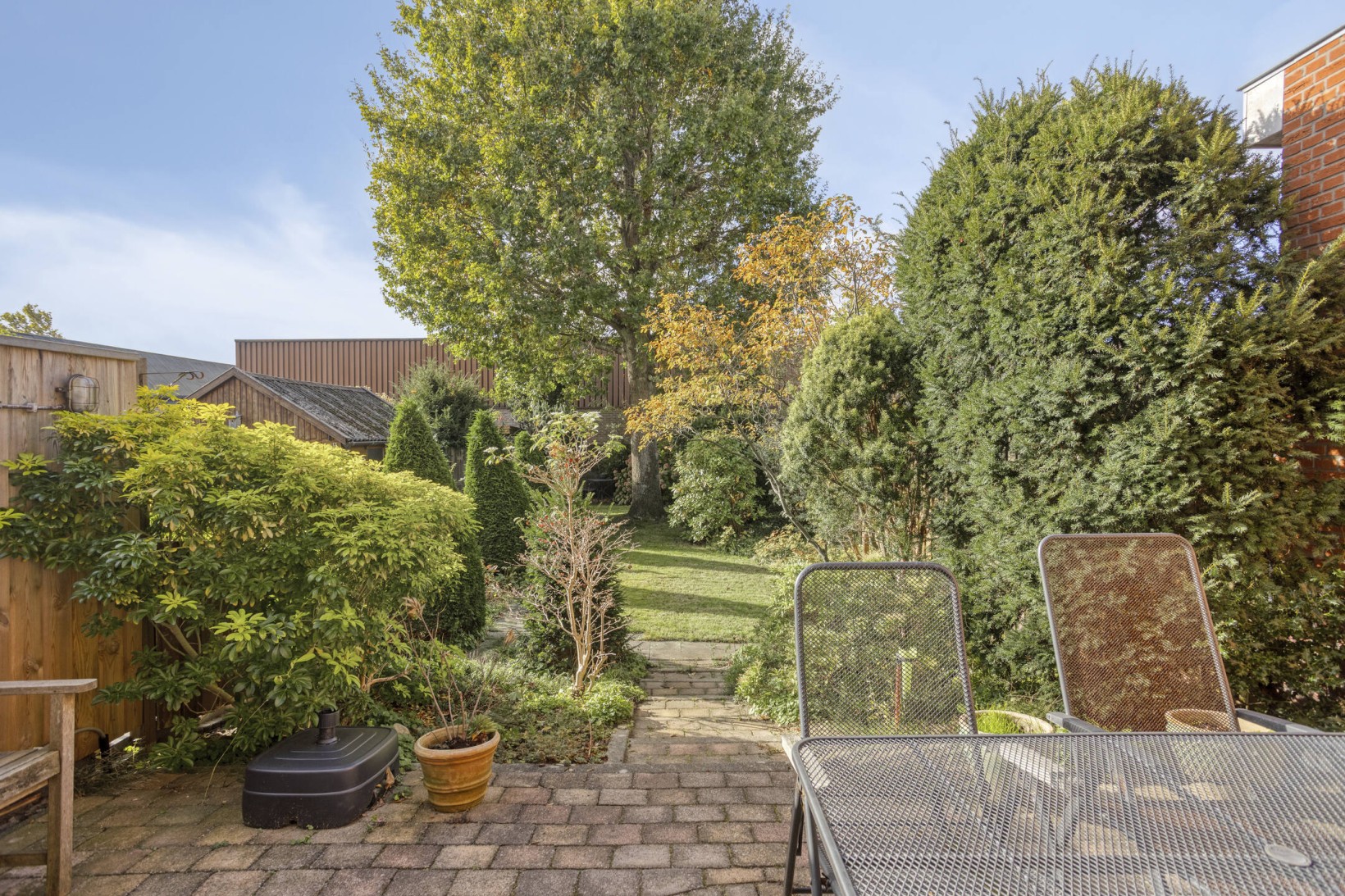 Tussenwoning te koop: Meerlaan 114, Hillegom