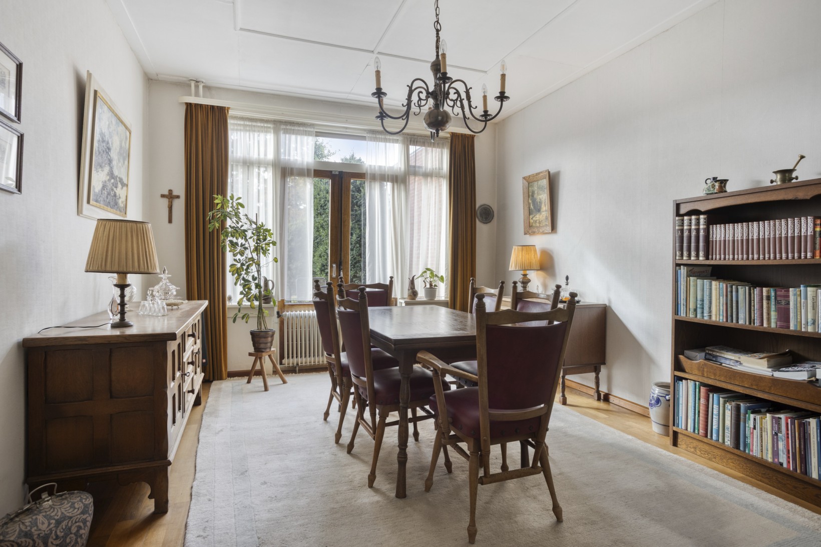 Tussenwoning te koop: Meerlaan 114, Hillegom