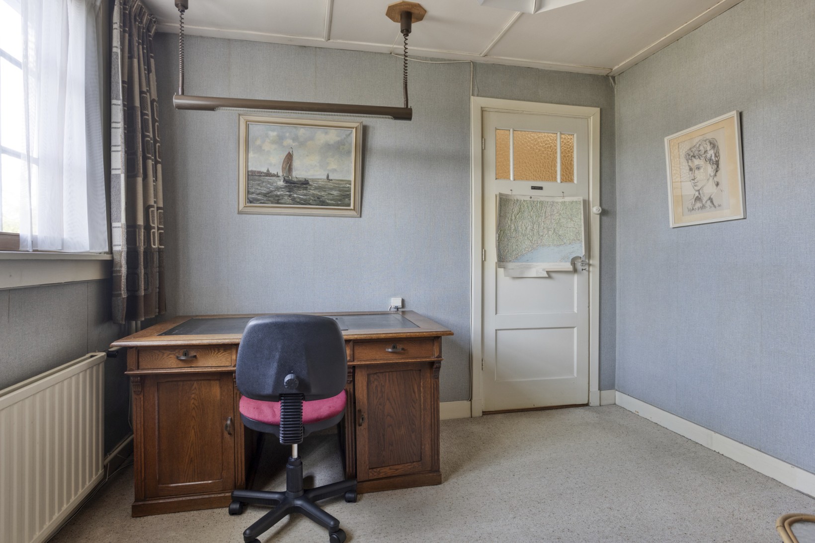 Tussenwoning te koop: Meerlaan 114, Hillegom