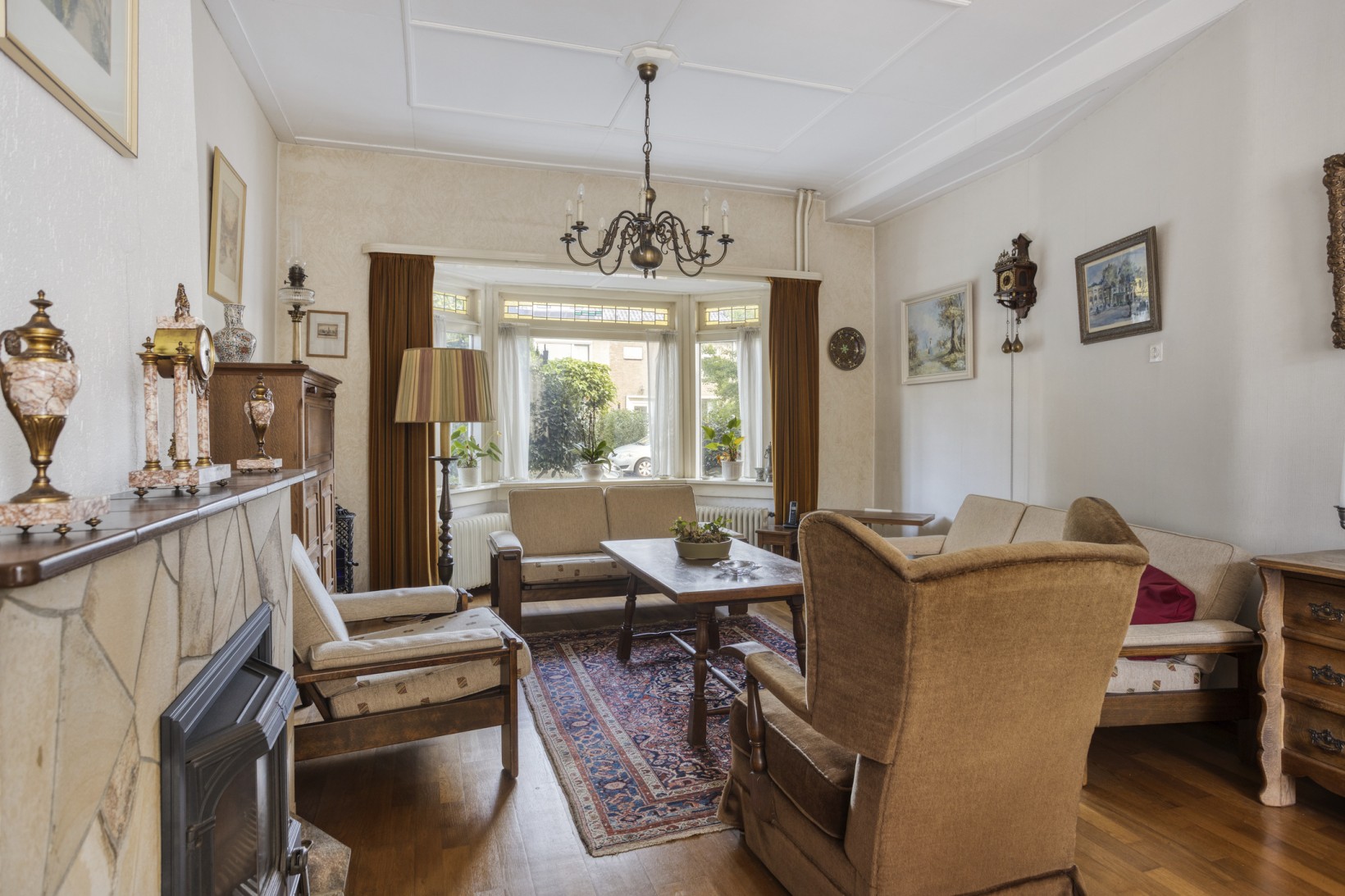 Tussenwoning te koop: Meerlaan 114, Hillegom