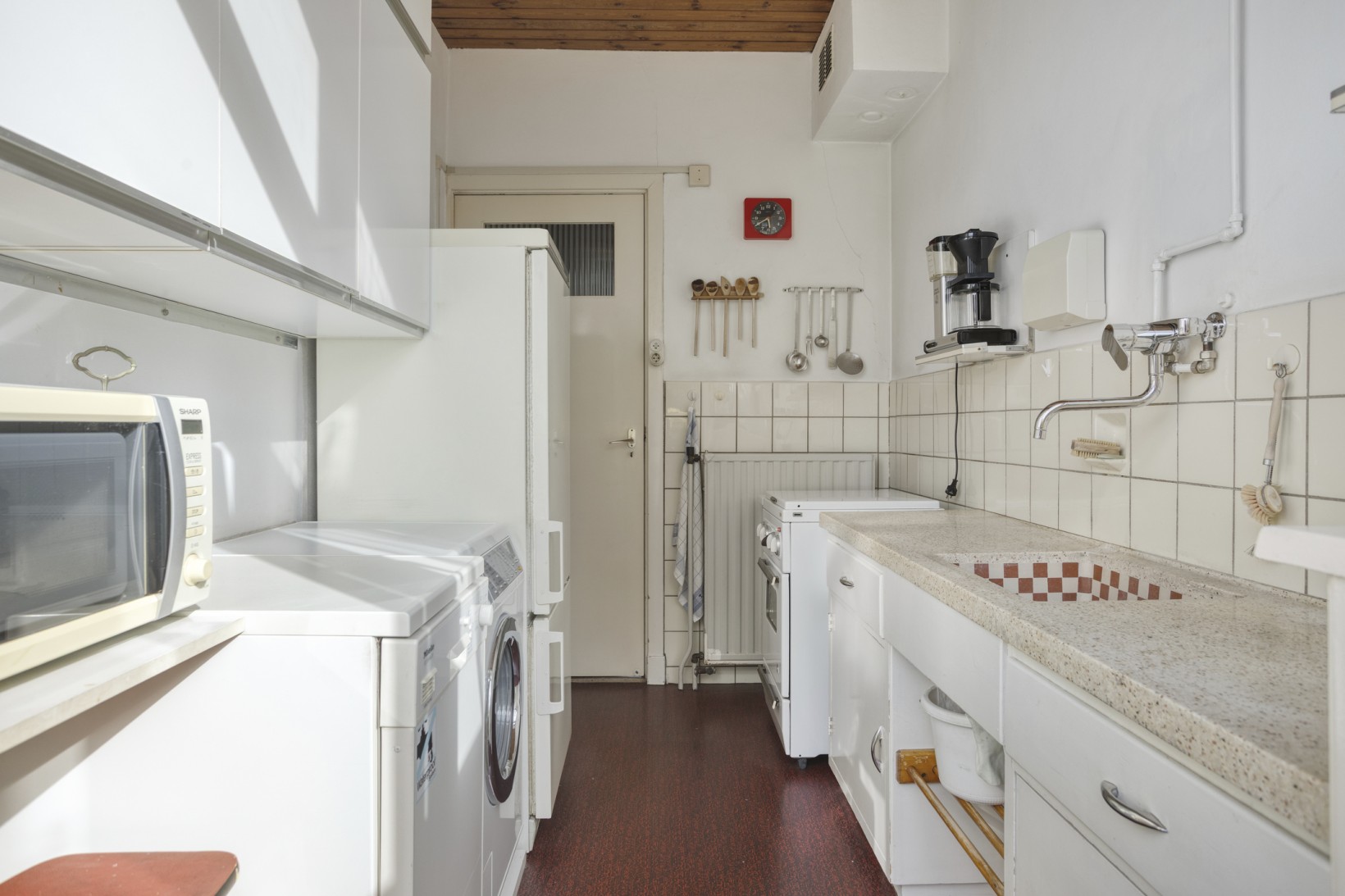 Tussenwoning te koop: Meerlaan 114, Hillegom