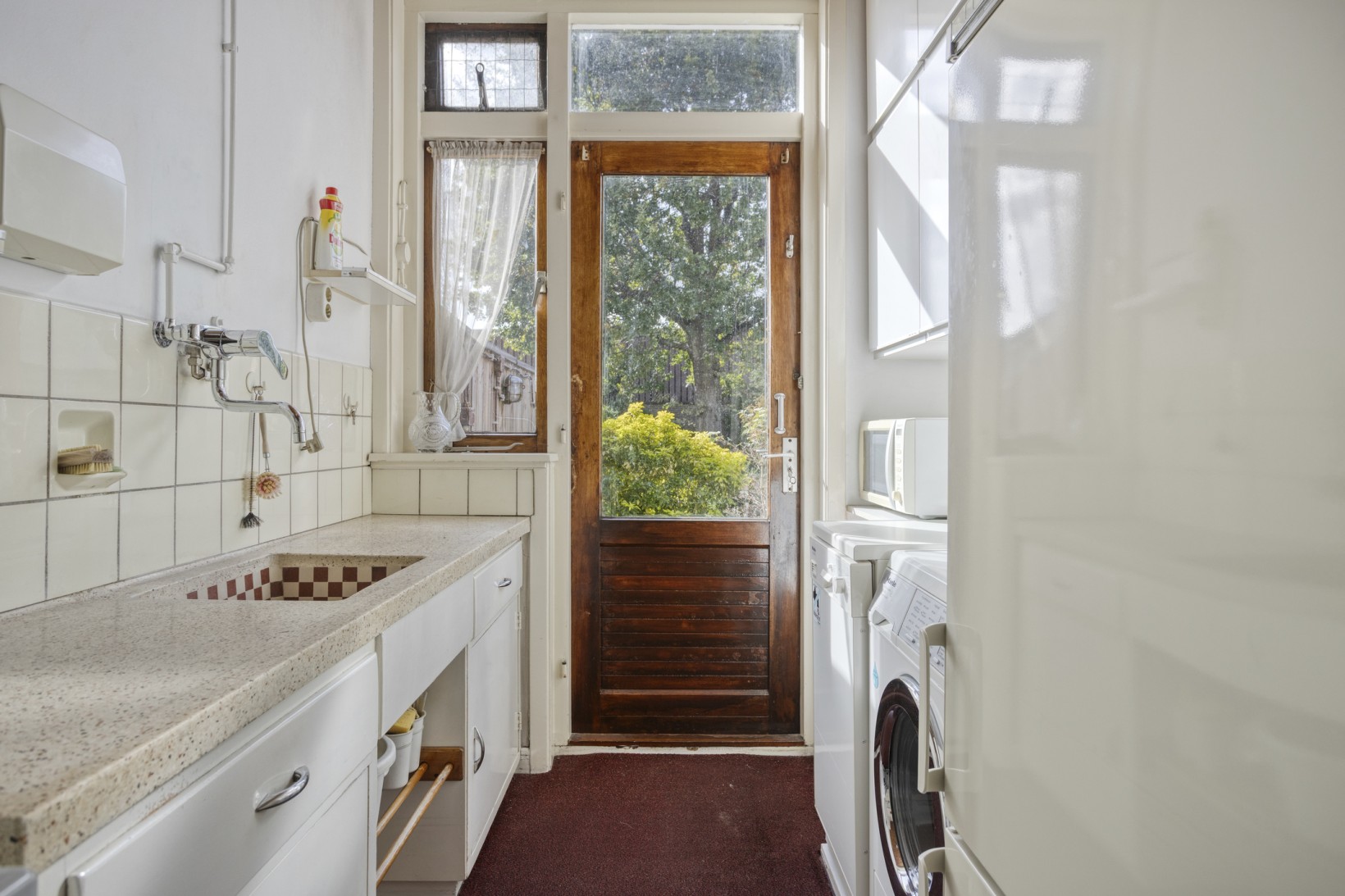 Tussenwoning te koop: Meerlaan 114, Hillegom