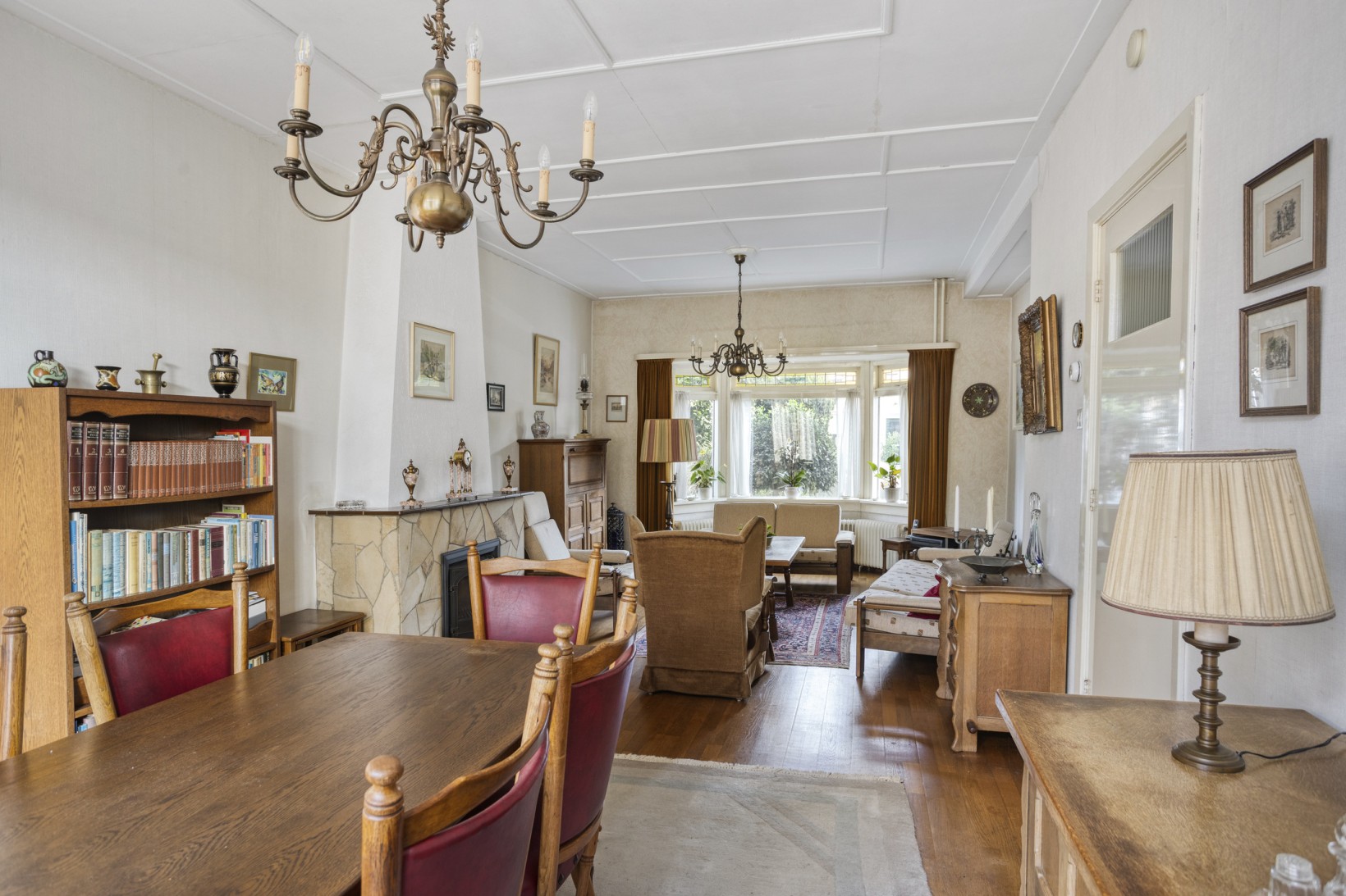Tussenwoning te koop: Meerlaan 114, Hillegom