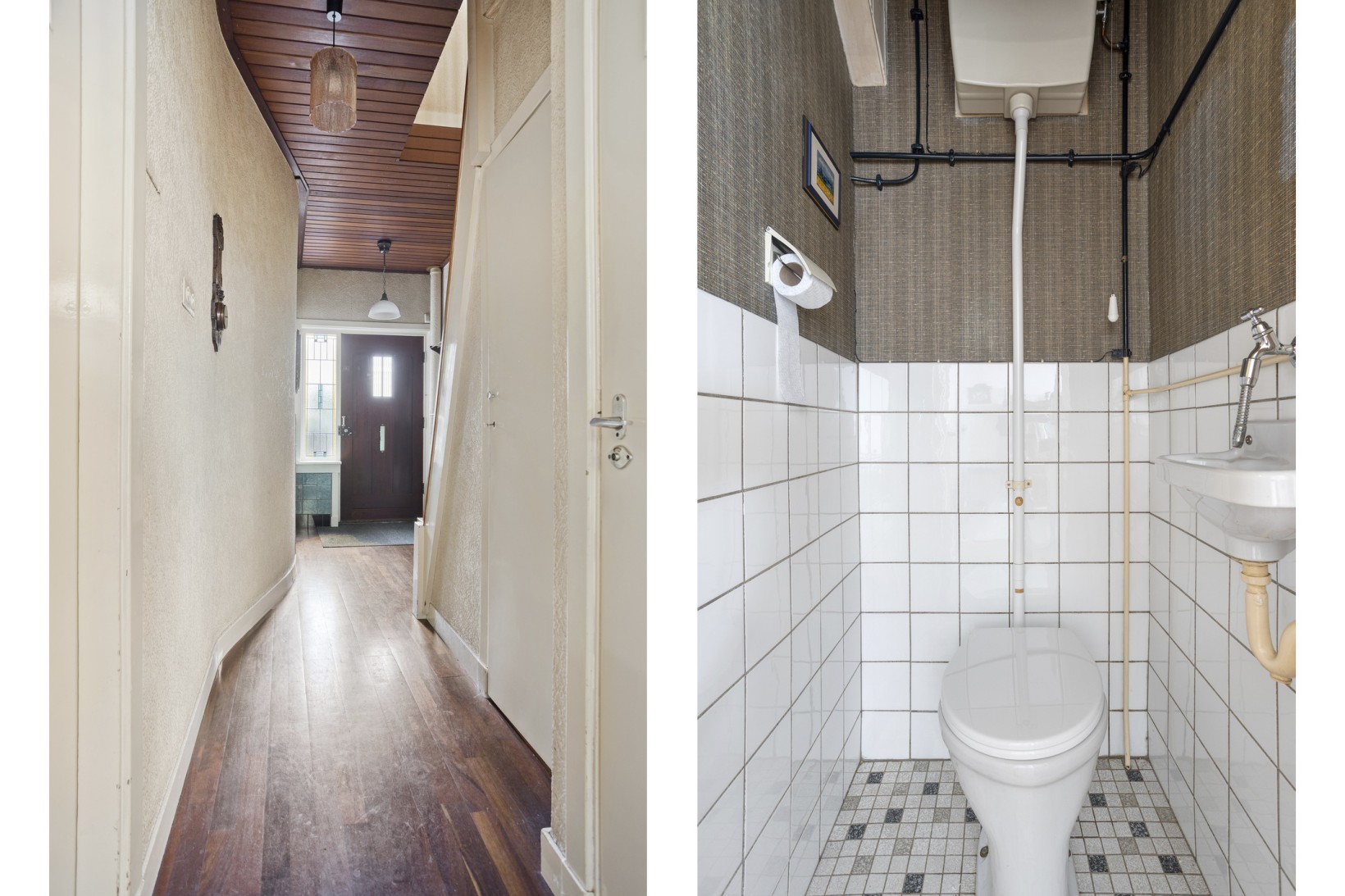 Tussenwoning te koop: Meerlaan 114, Hillegom