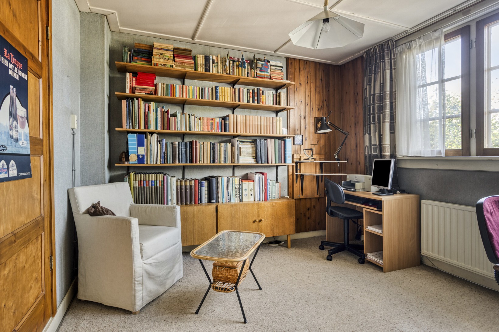 Tussenwoning te koop: Meerlaan 114, Hillegom