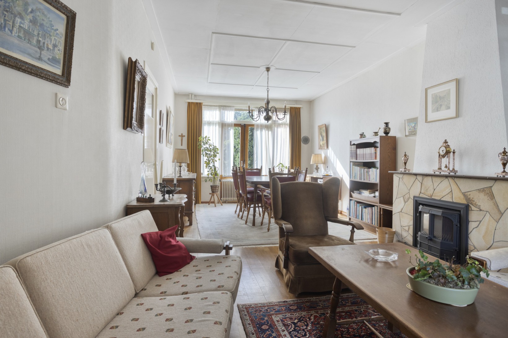 Tussenwoning te koop: Meerlaan 114, Hillegom