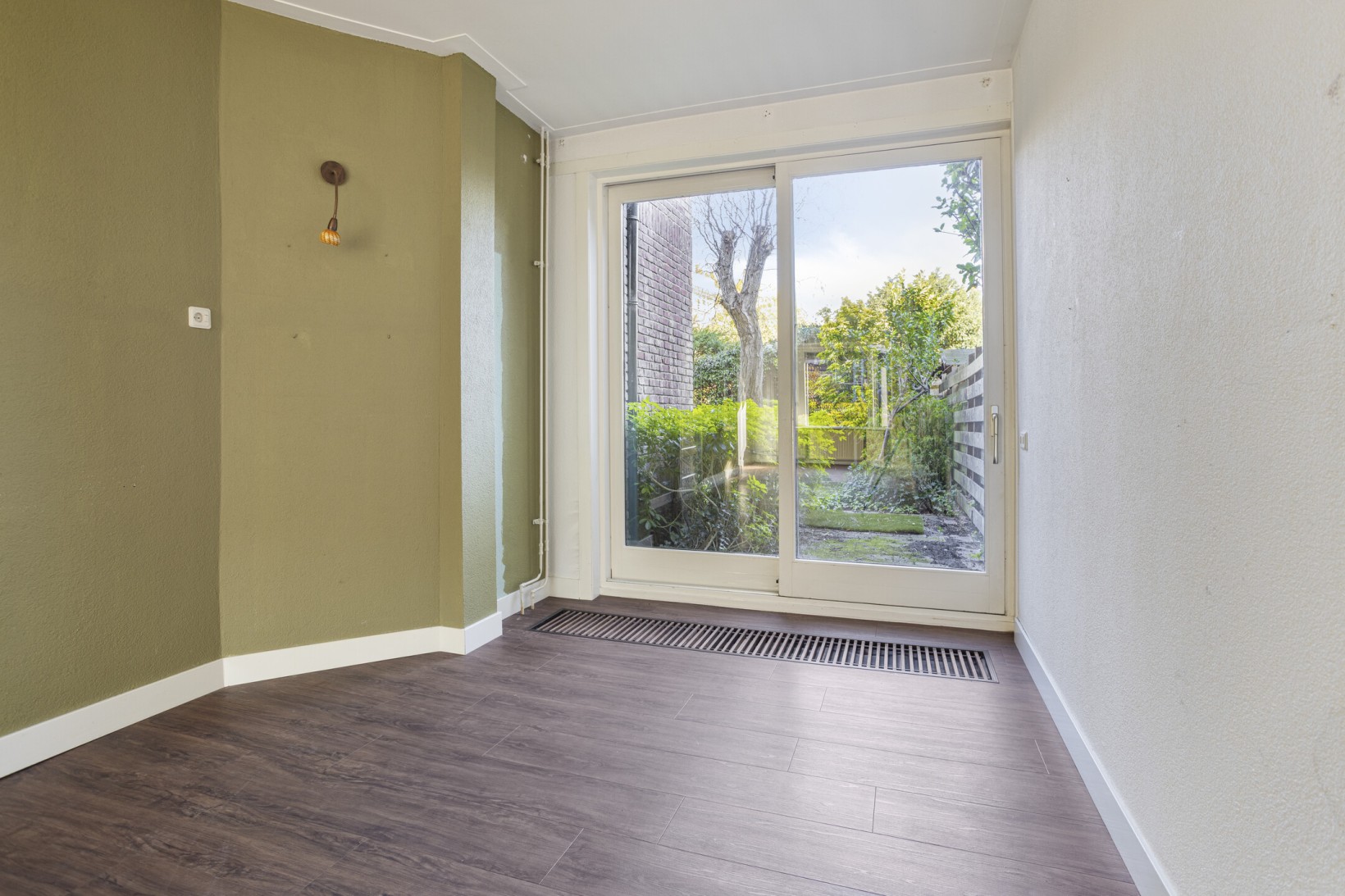 Tussenwoning te koop: Vosselaan 9, Hillegom