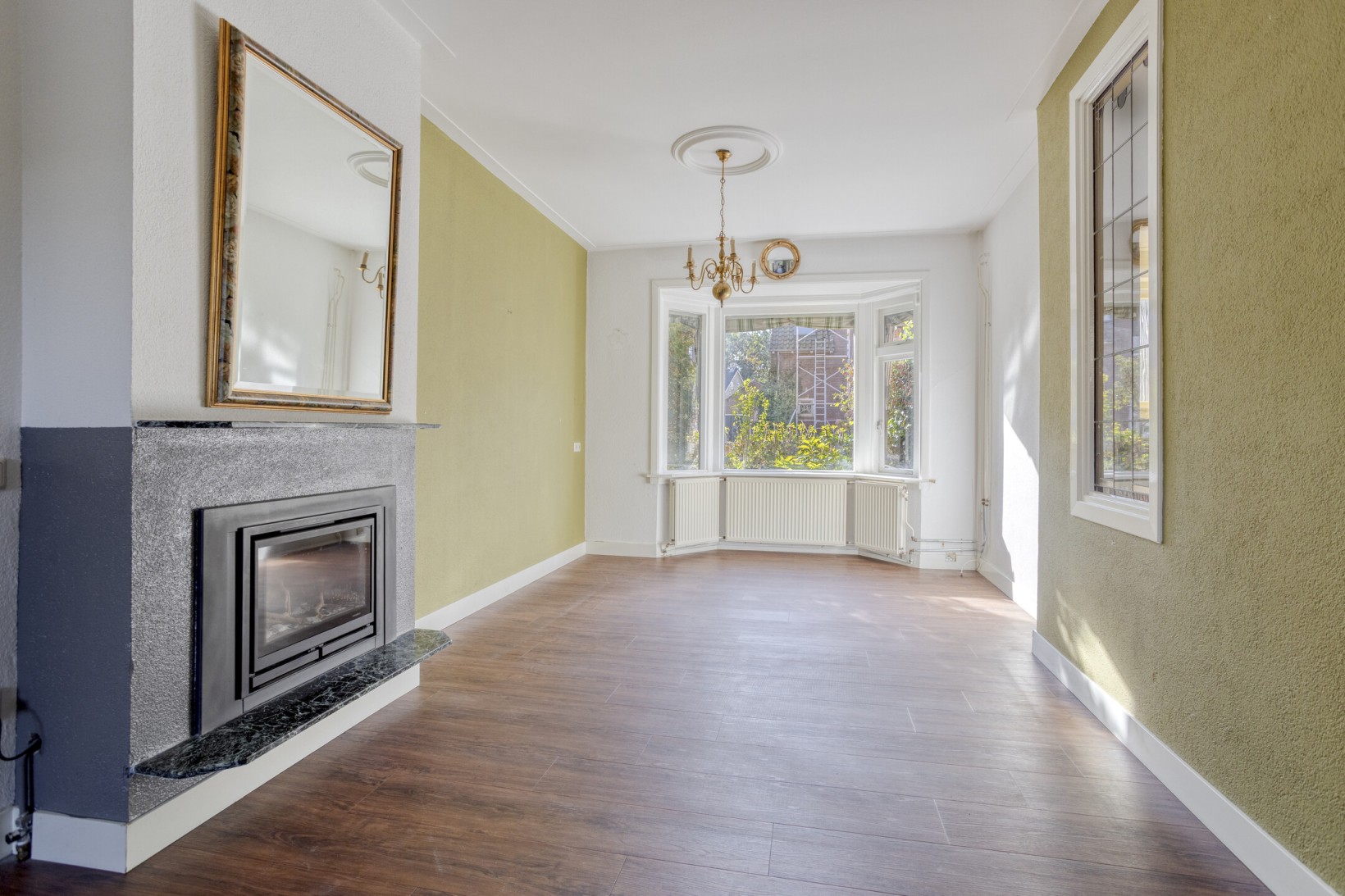 Tussenwoning te koop: Vosselaan 9, Hillegom