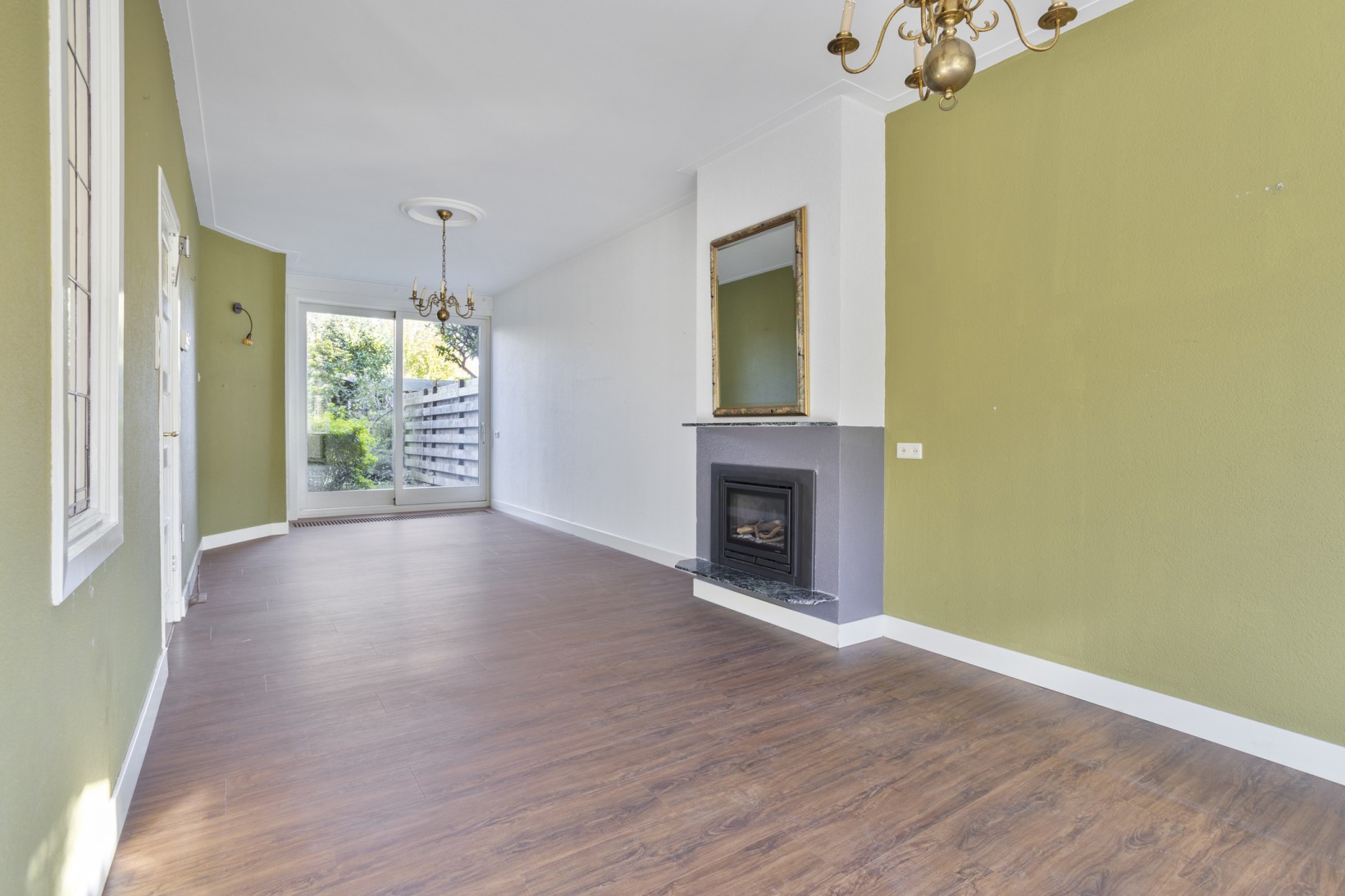 Tussenwoning te koop: Vosselaan 9, Hillegom