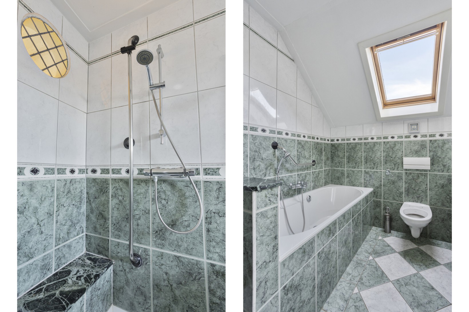 Tussenwoning te koop: Vosselaan 9, Hillegom