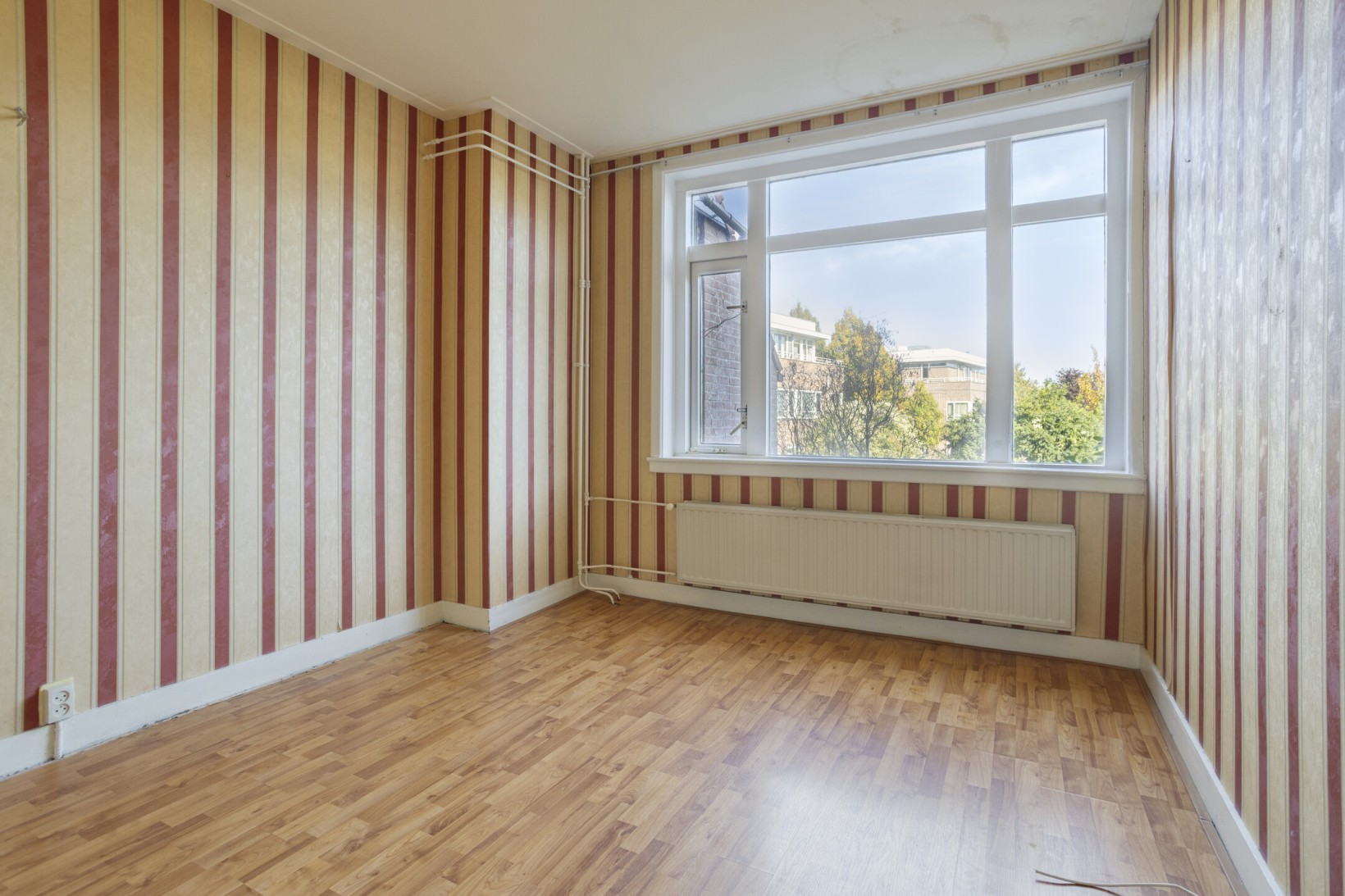 Tussenwoning te koop: Vosselaan 9, Hillegom