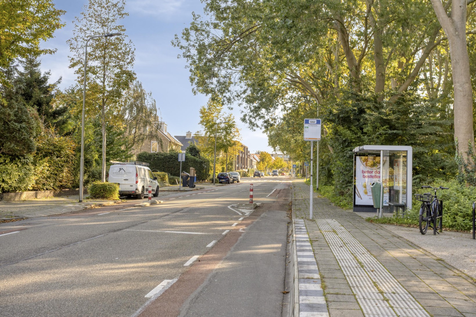 Tussenwoning te koop: Vosselaan 9, Hillegom