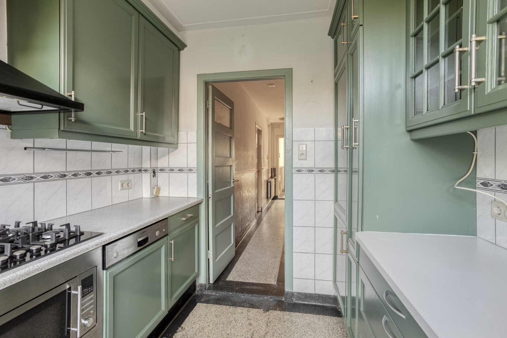 Tussenwoning te koop: Vosselaan 9, Hillegom