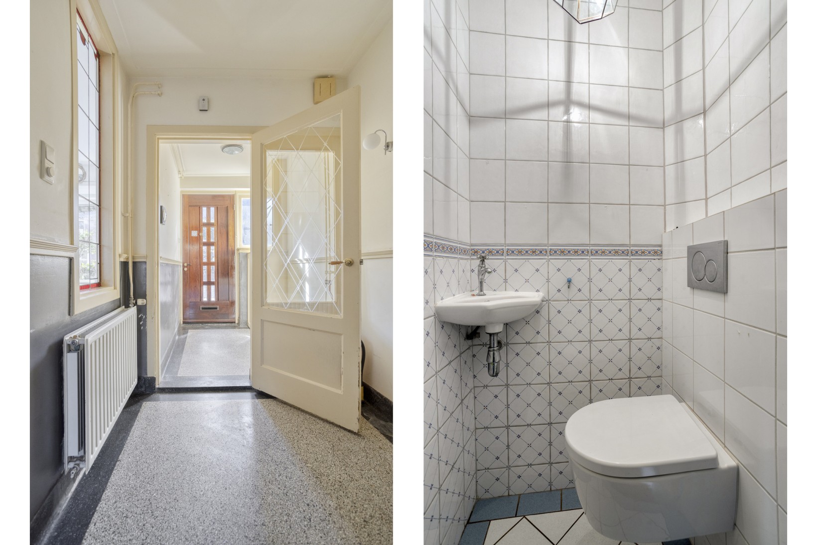 Tussenwoning te koop: Vosselaan 9, Hillegom