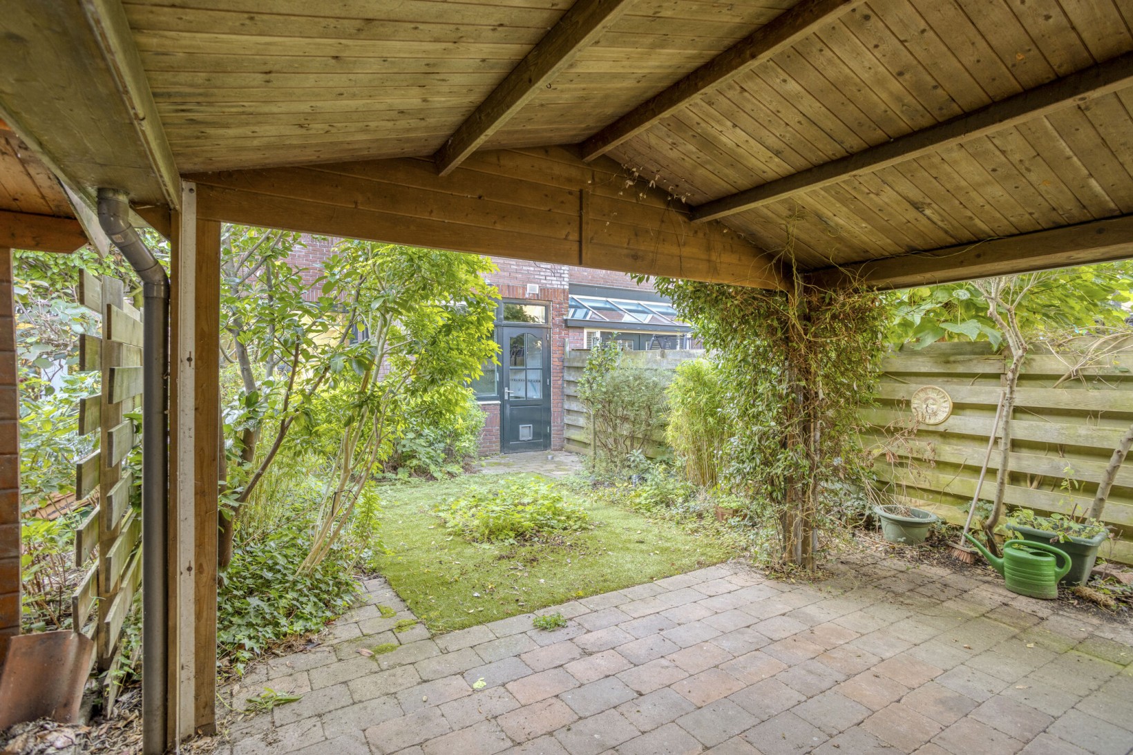 Tussenwoning te koop: Vosselaan 9, Hillegom