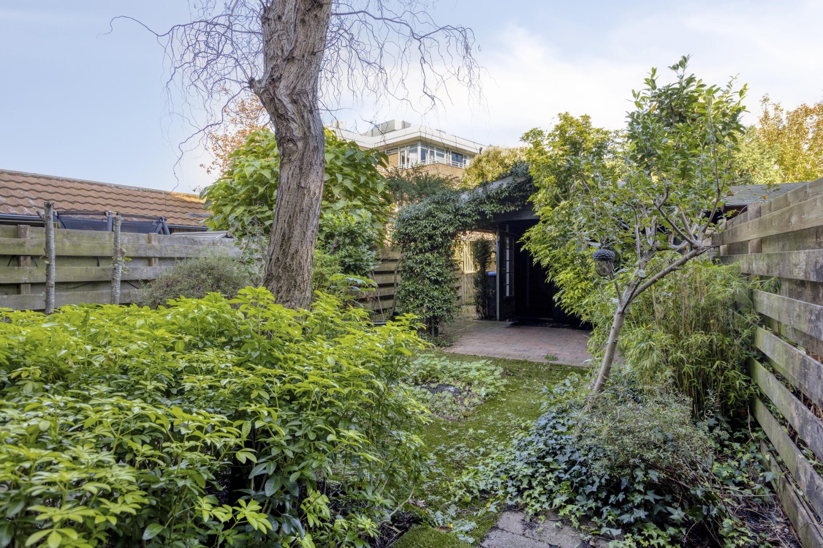 Tussenwoning te koop: Vosselaan 9, Hillegom