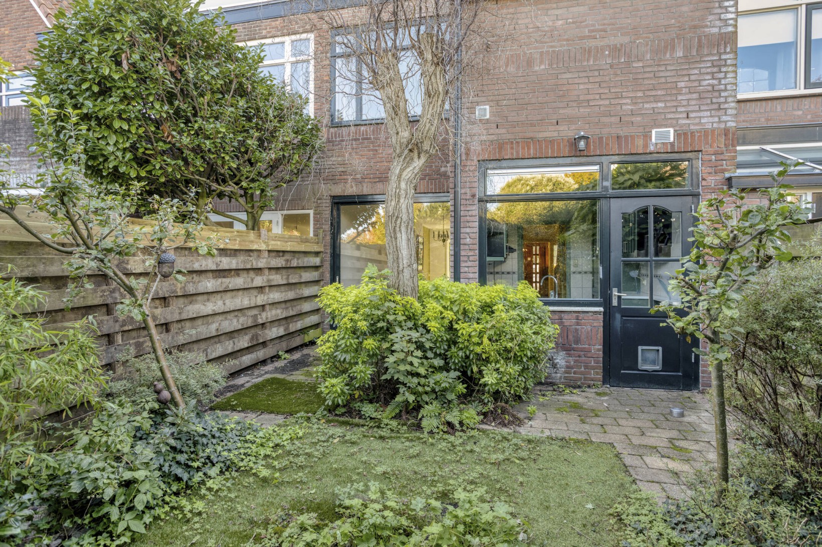 Tussenwoning te koop: Vosselaan 9, Hillegom