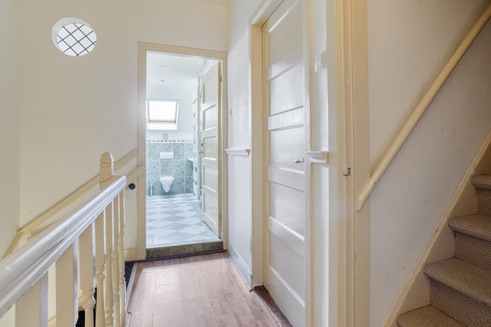 Tussenwoning te koop: Vosselaan 9, Hillegom