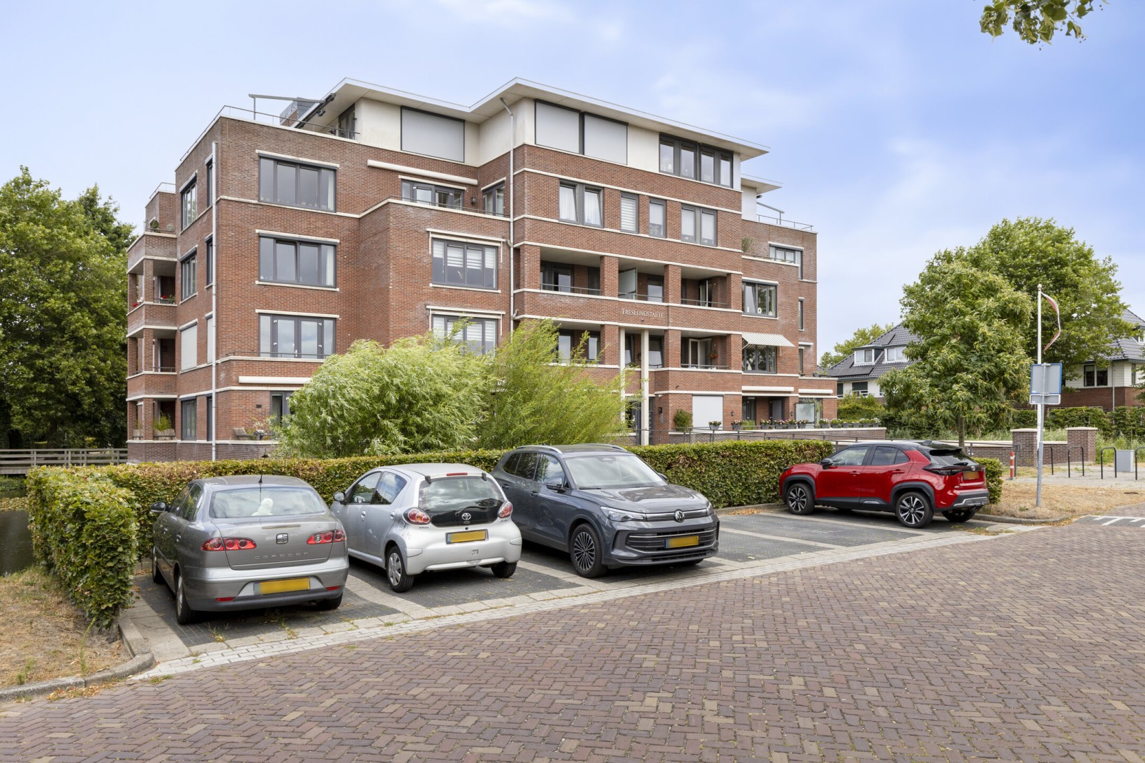 Appartement te koop: Treslongstaete 12, Hillegom