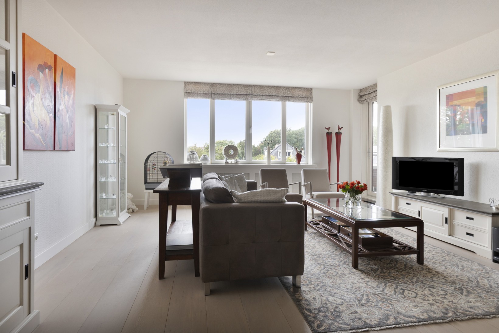 Appartement te koop: Treslongstaete 12, Hillegom