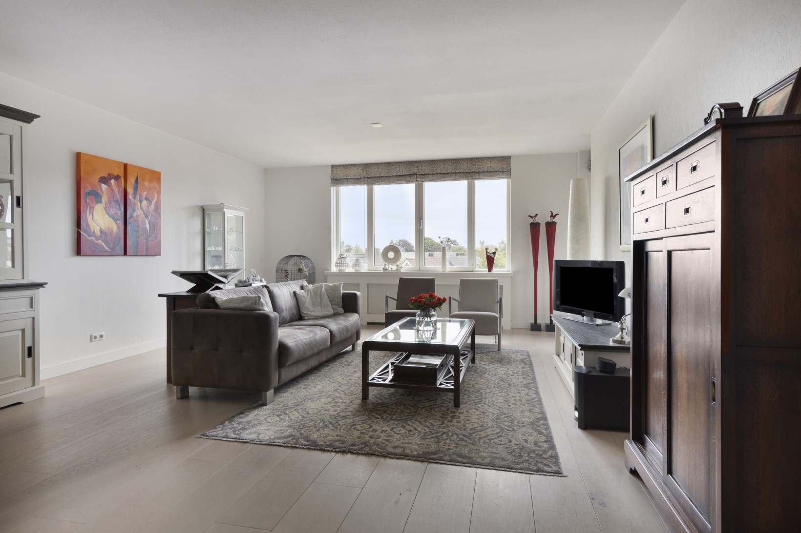 Appartement te koop: Treslongstaete 12, Hillegom