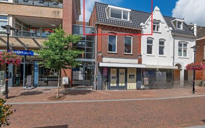 Hoofdstraat 52-F