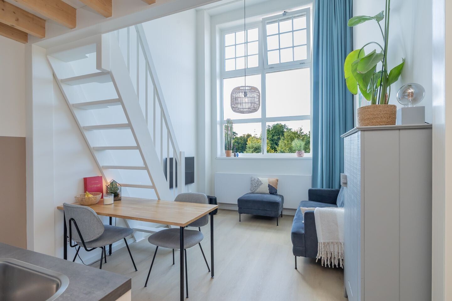 Studio te koop: Henri Dunantplein 4A, Hillegom