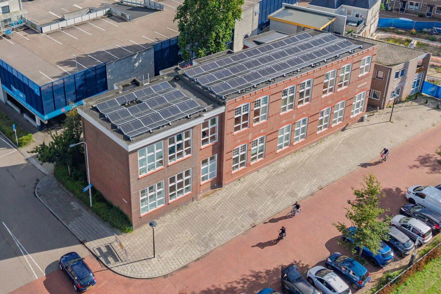 Studio te koop: Henri Dunantplein 4A, Hillegom