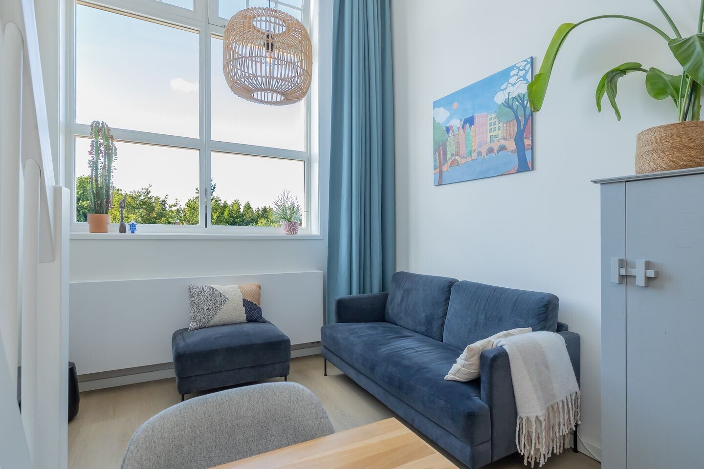 Studio te koop: Henri Dunantplein 4A, Hillegom