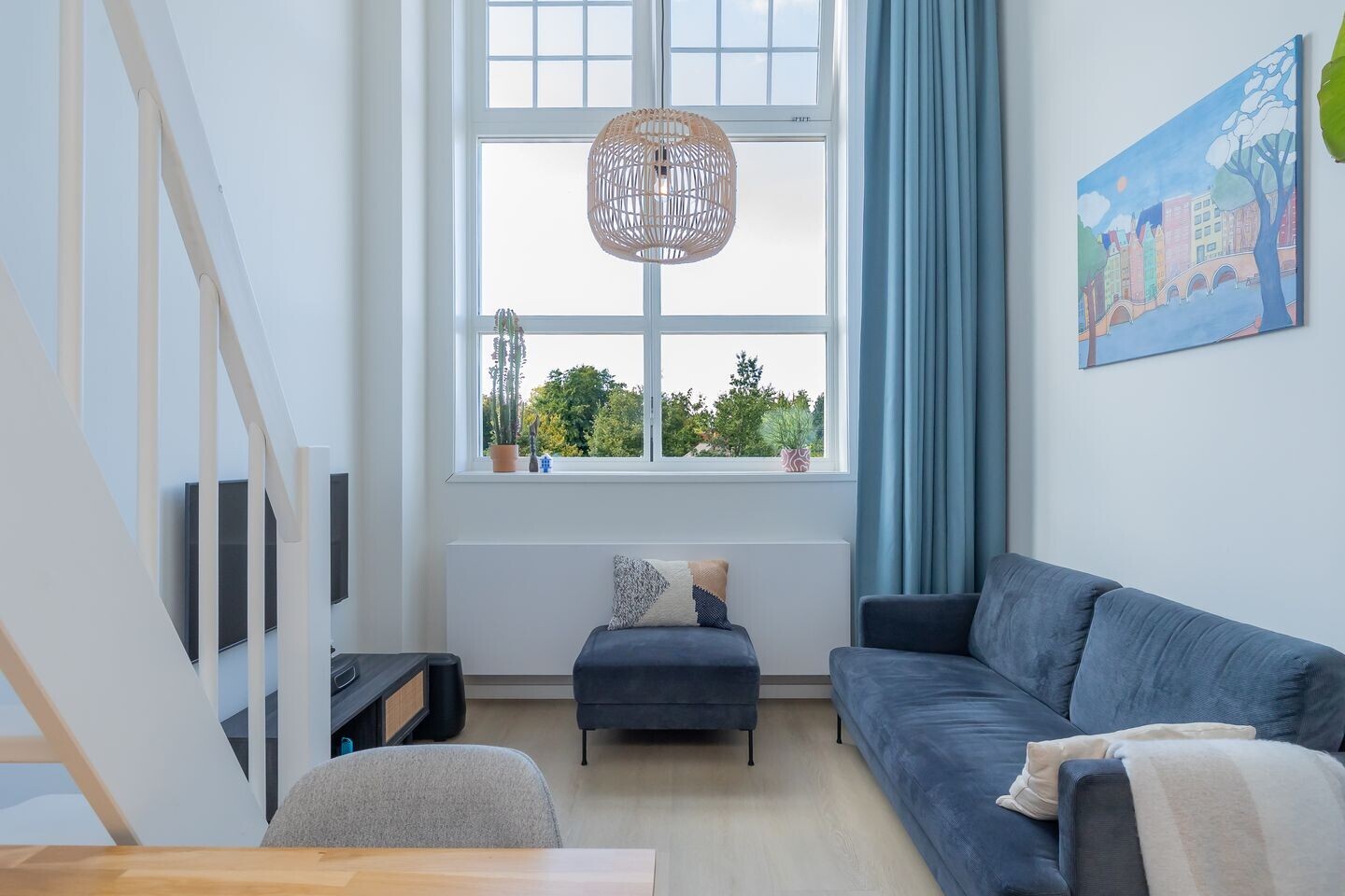 Studio te koop: Henri Dunantplein 4A, Hillegom