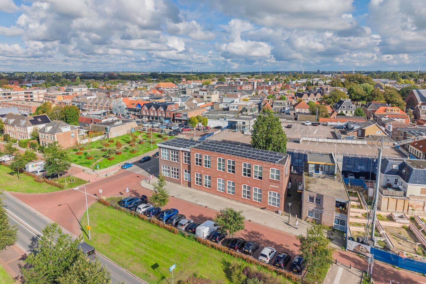 Studio te koop: Henri Dunantplein 4A, Hillegom